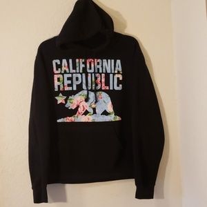 Bowery Supply Co. Hoodie California Republic